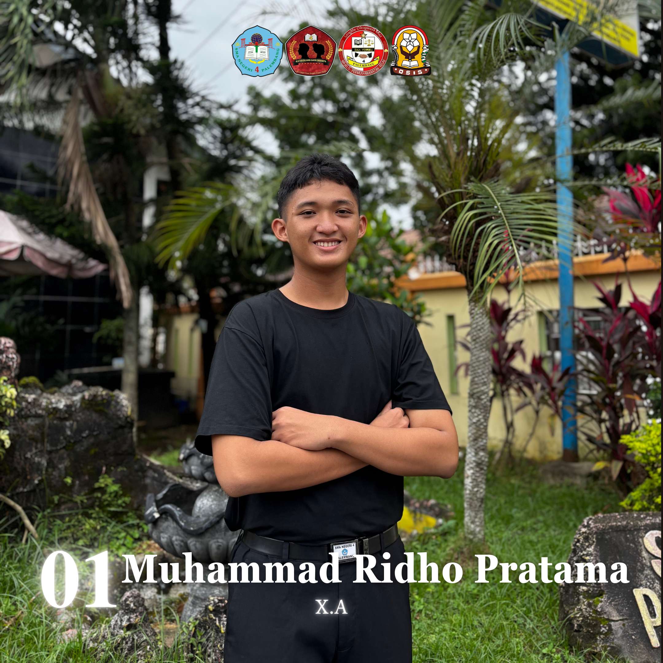 MUHAMMAD RIDHO PRATAMA